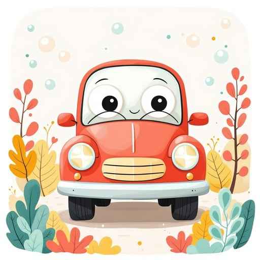 Happy Car Adventure