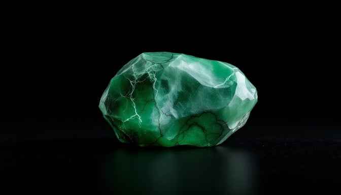 Luminous Jade Stone