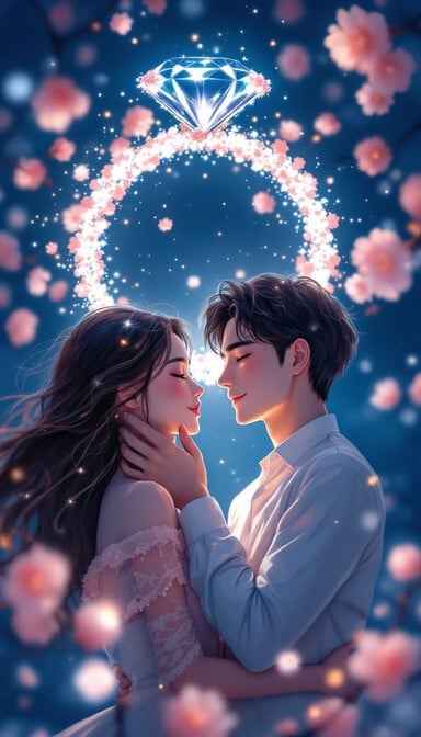 Love's Magical Moment