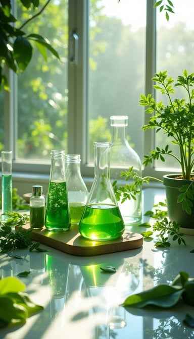 Nature Meets Science