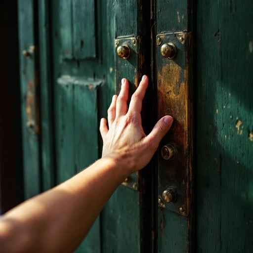 Reaching For Hope