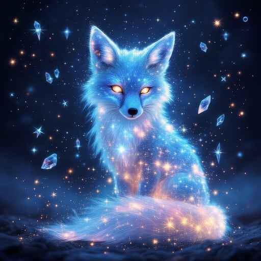 Celestial Fox Spirit