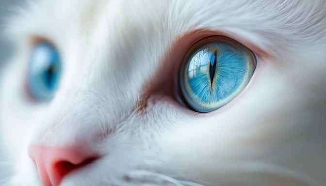 Hypnotic Cat Eye