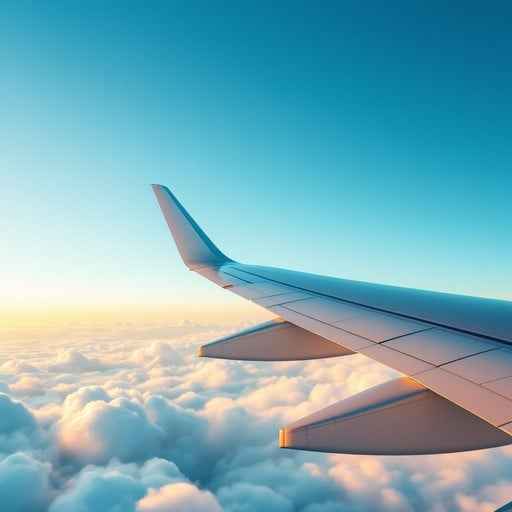Soaring Through Clouds Soaring Through Clouds