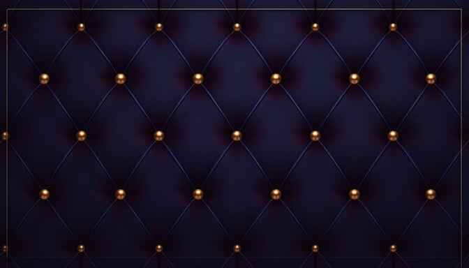 Elegant Tufted Design