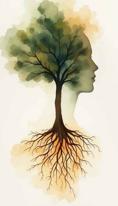 Nature Human Connection