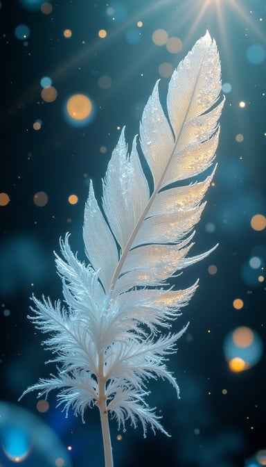 Ethereal Feather Ascension