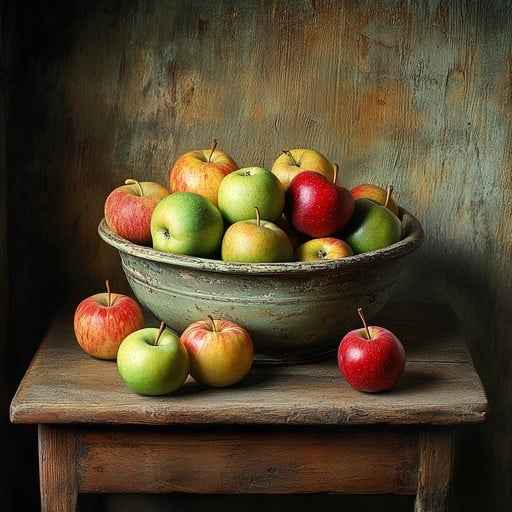 Bowl of Apples Bowl of Apples