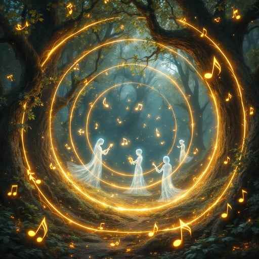 Magical Musical Forest Magical Musical Forest