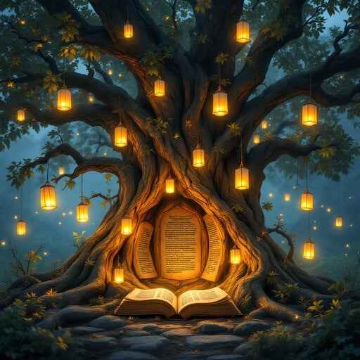 Magical Reading Tree Magical Reading Tree