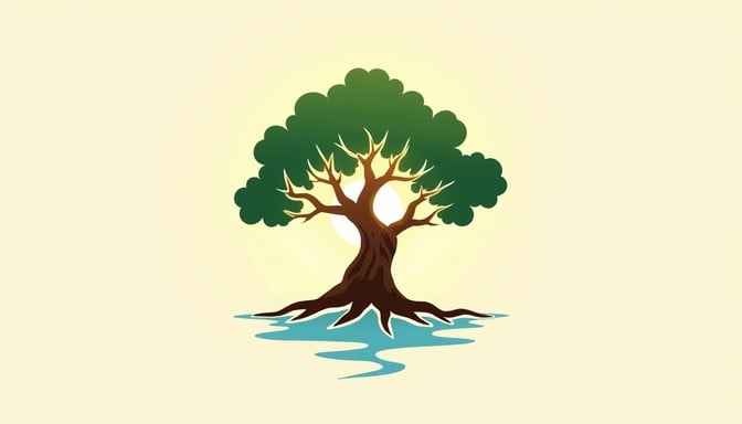 Mystical Nature Emblem