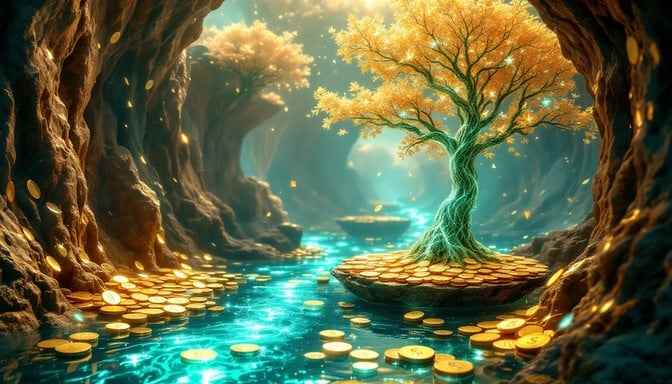 Magical Cave Stream