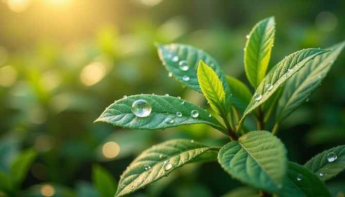 Fresh Morning Dew
