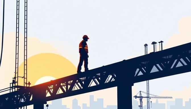 Skyline Steel Walker
