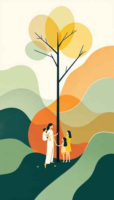 Growing Family Tree Growing Family Tree