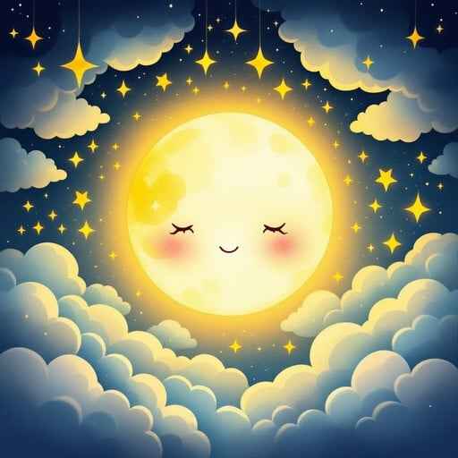 Dreamy Moon Glow