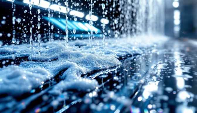 Pristine Water Dance Pristine Water Dance
