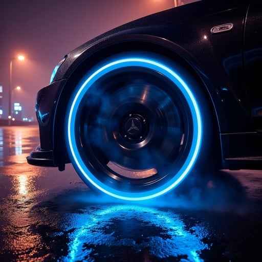 Neon Rim Glow Neon Rim Glow