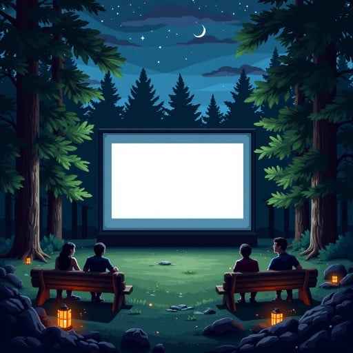 Forest Film Magic Forest Film Magic