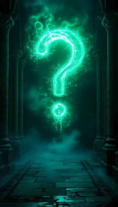 Cathedral's Emerald Question Cathedral's Emerald Question