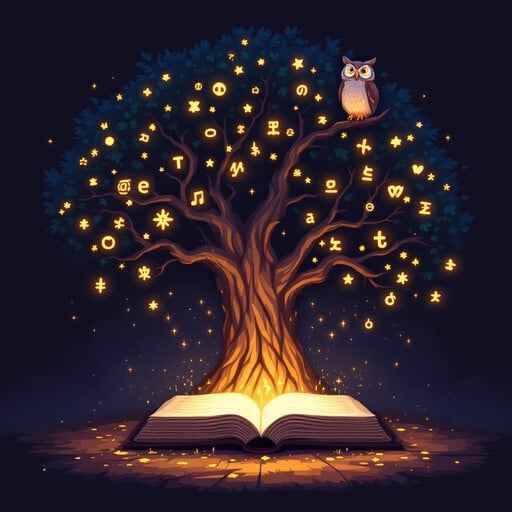 Magical Knowledge Tree Magical Knowledge Tree
