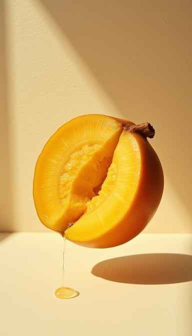 Dripping Golden Mango