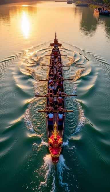 Dragon Boat Racing Dragon Boat Racing
