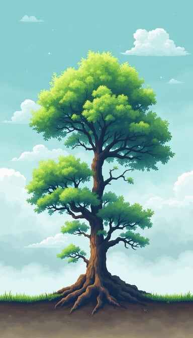 Roots to Sky Roots to Sky
