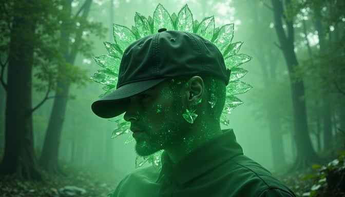 Emerald Forest Guardian