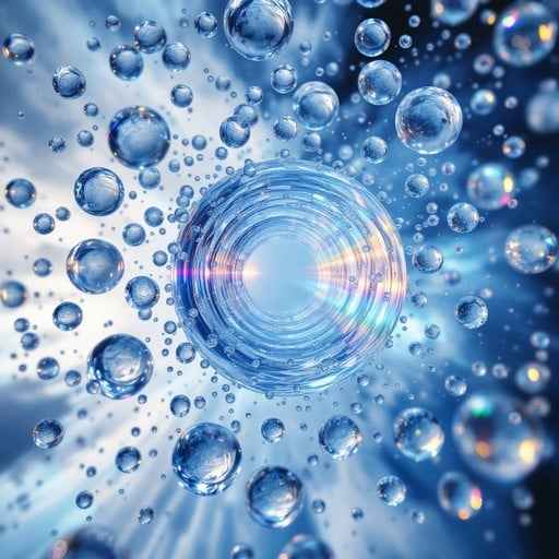 Liquid Crystal Portal