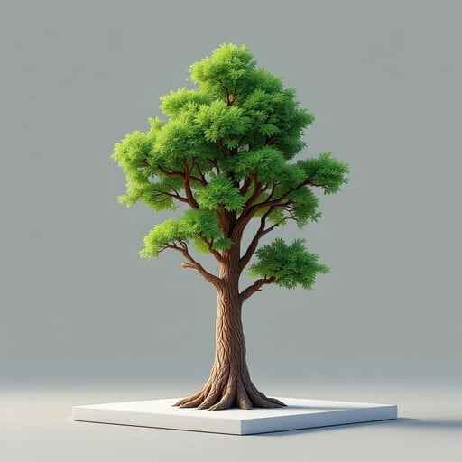 Minimal Digital Tree