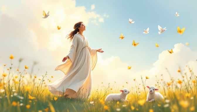 Peace in Nature