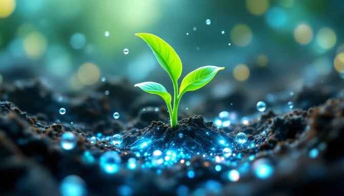 Life Springs Forth