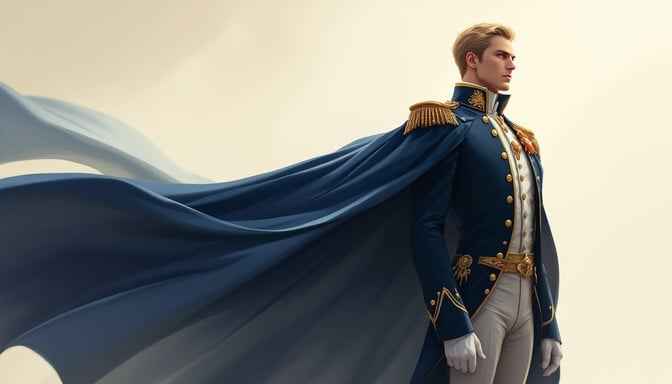 Regal Military Commander