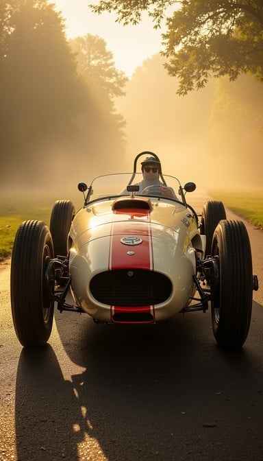Vintage Roadster Glory Vintage Roadster Glory