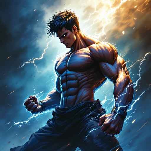Heroic Power Surge