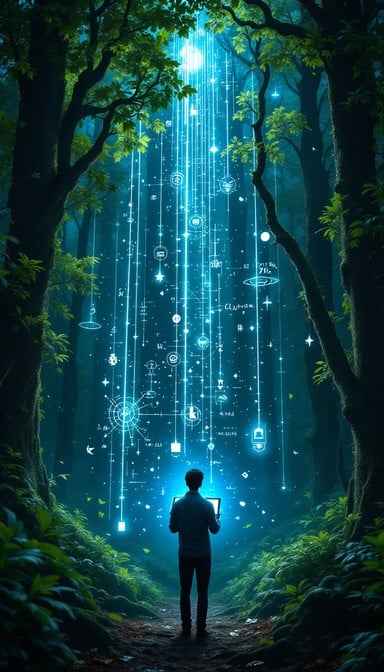 Digital Forest Explorer Digital Forest Explorer