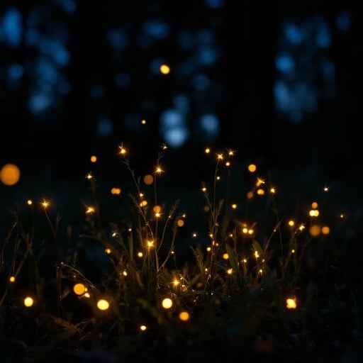 Glowing Meadow Magic Glowing Meadow Magic