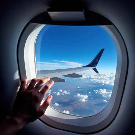 Touching The Sky Touching The Sky