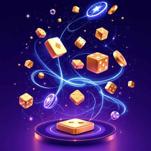 Magical Gaming Universe