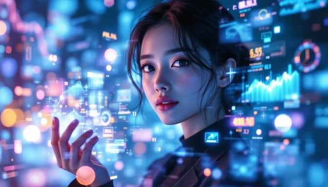 Digital Finance Magic