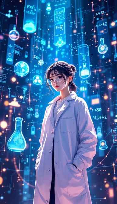 Future Science Dreams