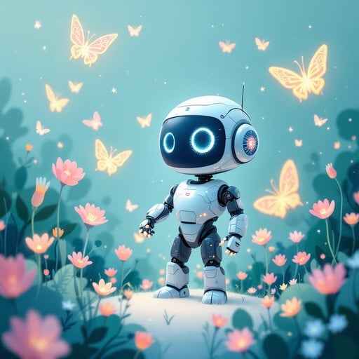 Robot Meets Nature Robot Meets Nature