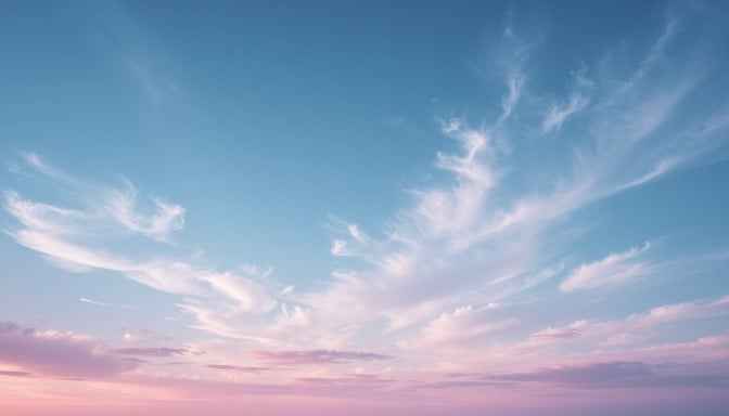 Ethereal Cloud Symphony