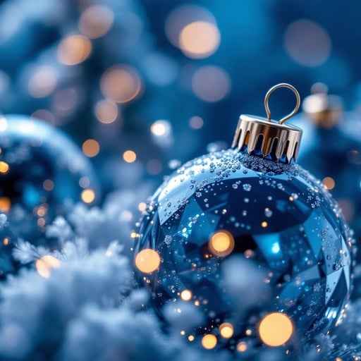 Magical Christmas Ornament Magical Christmas Ornament