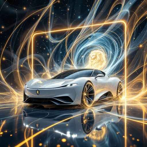 Cosmic Car Portal Cosmic Car Portal