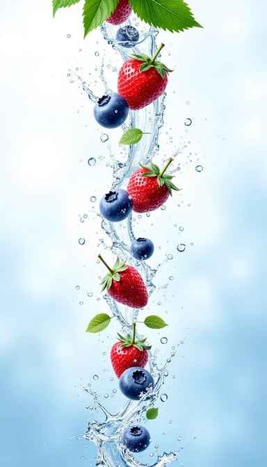 Fresh Fruit Splash