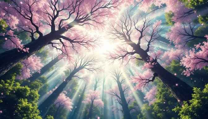 Enchanted Forest Light