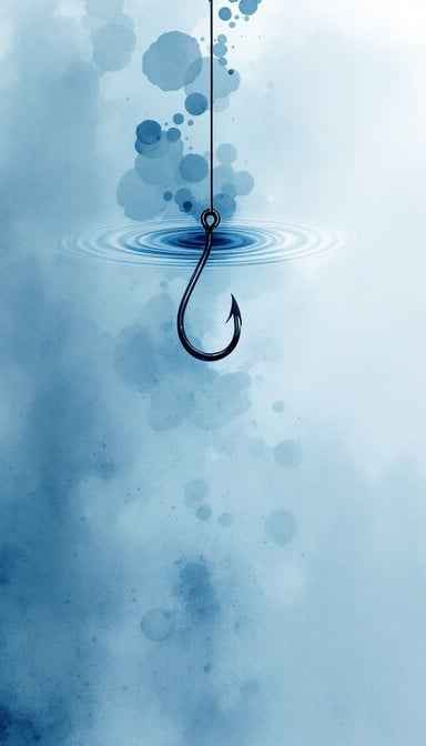 Hook Meets Water Hook Meets Water