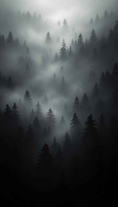 Misty Forest Abyss Misty Forest Abyss